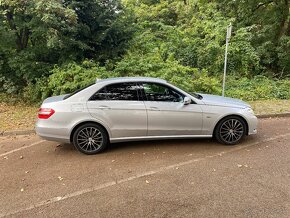 Mercedes-Benz E250 CDI 4matic 7G Tronic - 2