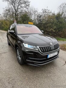 Škoda Kodiaq 2.0 TDI SCR L&K DSG - 2