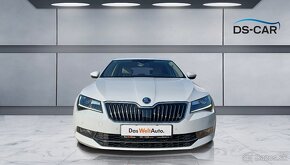 Škoda Superb liftback L&K 4x4 - 2