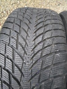 235/45 R18 98 V XL NOKIAN zimné. - 2