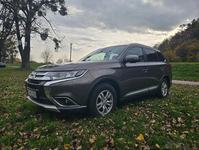 Mitsubishi Outlander 2.0 benzín - 2