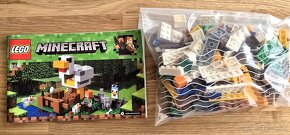 Lego Minecraft 21140 - 2