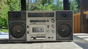 RADIOMAGNETOFÓN ASAHI RD-802 z TUZEXU - 2