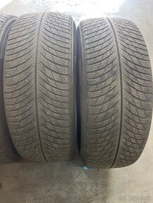 235/55R19 105V Michelin Alpin 5 SUV - 2