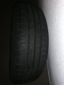 Alu disky DOTZ s pneu 175/65 r14 - 2