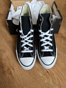 Converse EVA Lift čierne 38.5 - 2