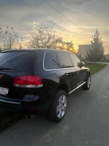 Volkswagen Touareg 2.5 TDI - 2