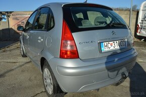 CITROEN C3 1,4 HDI 66kW EXCLUSIVE M5 - 2