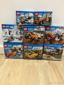 Predam lego city - 2