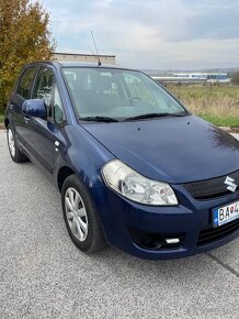 Suzuki sx4 1.5 73kw Vymením - 2