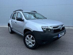 Predám Dacia Duster 1.5DCi 81kW 4x4 - 2