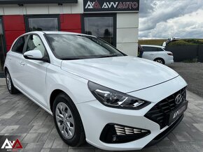 Hyundai i30 1.6 CRDi Comfort, v Záruke, Pôvodný lak, SR - 2