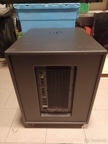 FBT VERVE 18 SA + ORIG.PUZDRO / SUBWOOFER / - 2