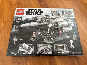 LEGO STARWARS - 75292 - THE RAZOR CREST - 2