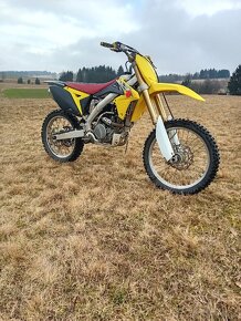 Predam  suzuki rmz - 2