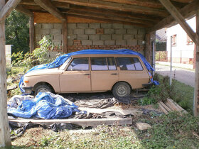 Wartburg 353 combi - 2