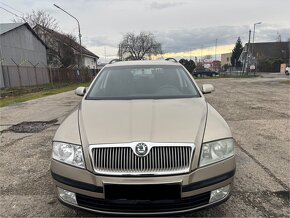 Škoda Octavia II DSG Combi 2.0 TDI 103kw - 2