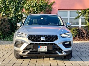 Seat Ateca Facelift 1.5 TSi DSG Style°58.000KM°ODPOČET DPH° - 2