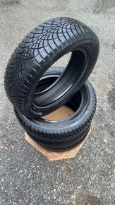 Zimné pneumatiky 185/60R15 - 2