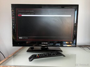 LED Televízor / monitor Orava 22” - 2