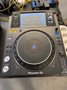 Predam Pioneer XDJ 1000 mk2 - 2