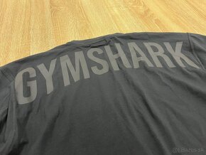 GYMSHARK tričko panske - 2