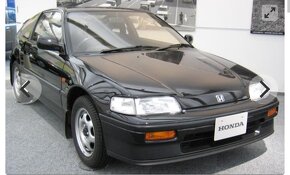 Honda CRX 1990 2 miestna - 2