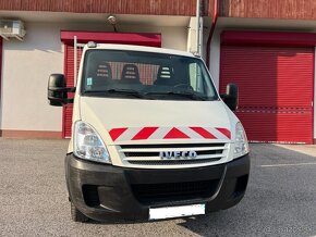 Iveco Daily 2,3l 35C12 3 miestny sklápač do 3,5t - 2