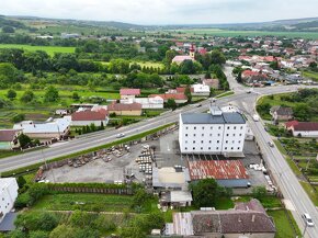 PRENÁJOM POZEMKU NA PARKOVANIE A SKLADOVANIE, 271 m2 – Košic - 2