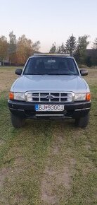 Ford Ranger 2.5 TD 80kw a - 2