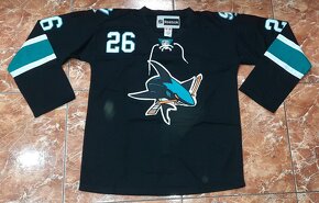 San Jose Sharks - Handzus - 2