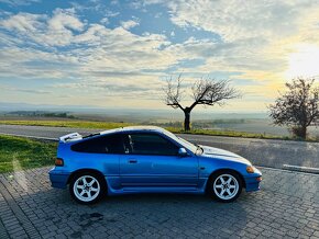 Honda Civic CRX EE8 B16A1 - 2