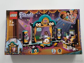 Lego Friends 41368 Andrea a jej talentová show (NEROZBALENÉ) - 2