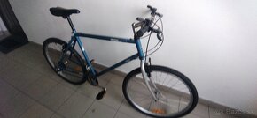 Predám horsky bicykelt 26" kolesa. Servisovany. Inzerá - 2