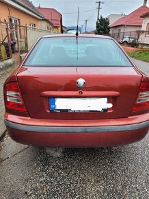 Škoda octavia 1,9 TDI 66kw - 2