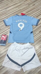 Nový detský dres Manchester city -Haaland - 2