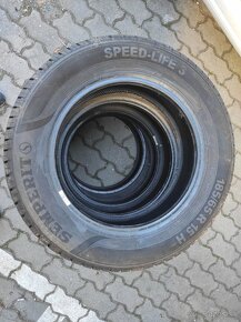 Letné pneumatiky 185/65 R15 SEMPERIT,  zánovne - 2