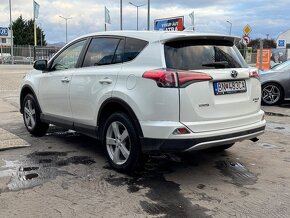 Toyota RAV4 2.0 l Valvematic Executive MDS - 2