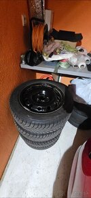 Zimne pneumatiky 185/60R15 Fabia - 2