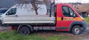 Fiat Ducato 3.0 JTD r.v. 2011 - 2