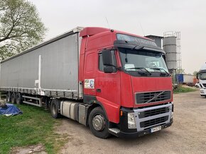 Predam Volvo fh 13  480  euro 5 standard - 2