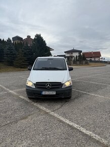 Mercedes Vito 110Cdi - 2