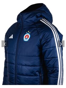 Predám bundu ŠK Slovan Adidas - 2