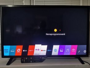 Predám TV LG 32LM630BPLA - 2