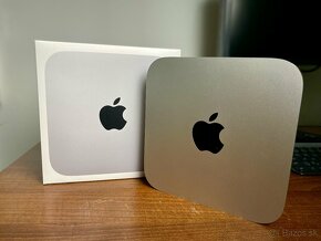 Predám Mac mini Apple M2 Pro 16GB 512 GB SK - 2