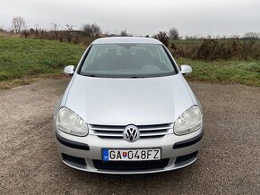 Golf 5 1.9TDI - 2