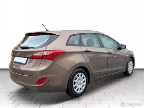 Hyundai i30 CW 1.6 CRDi M6, r.v.: 2013 - 2