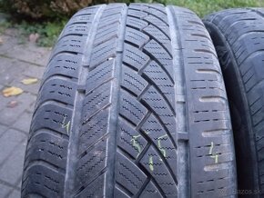 2ks celoročné 205/55R16 Fortuna Ecoplus 4S - 2