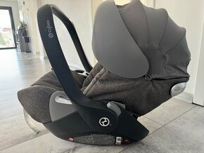 Polohovateľné vajíčko Cybex - 2