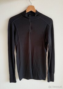 Merino rolák Devold Hiking Half Zip Neck Man - 2